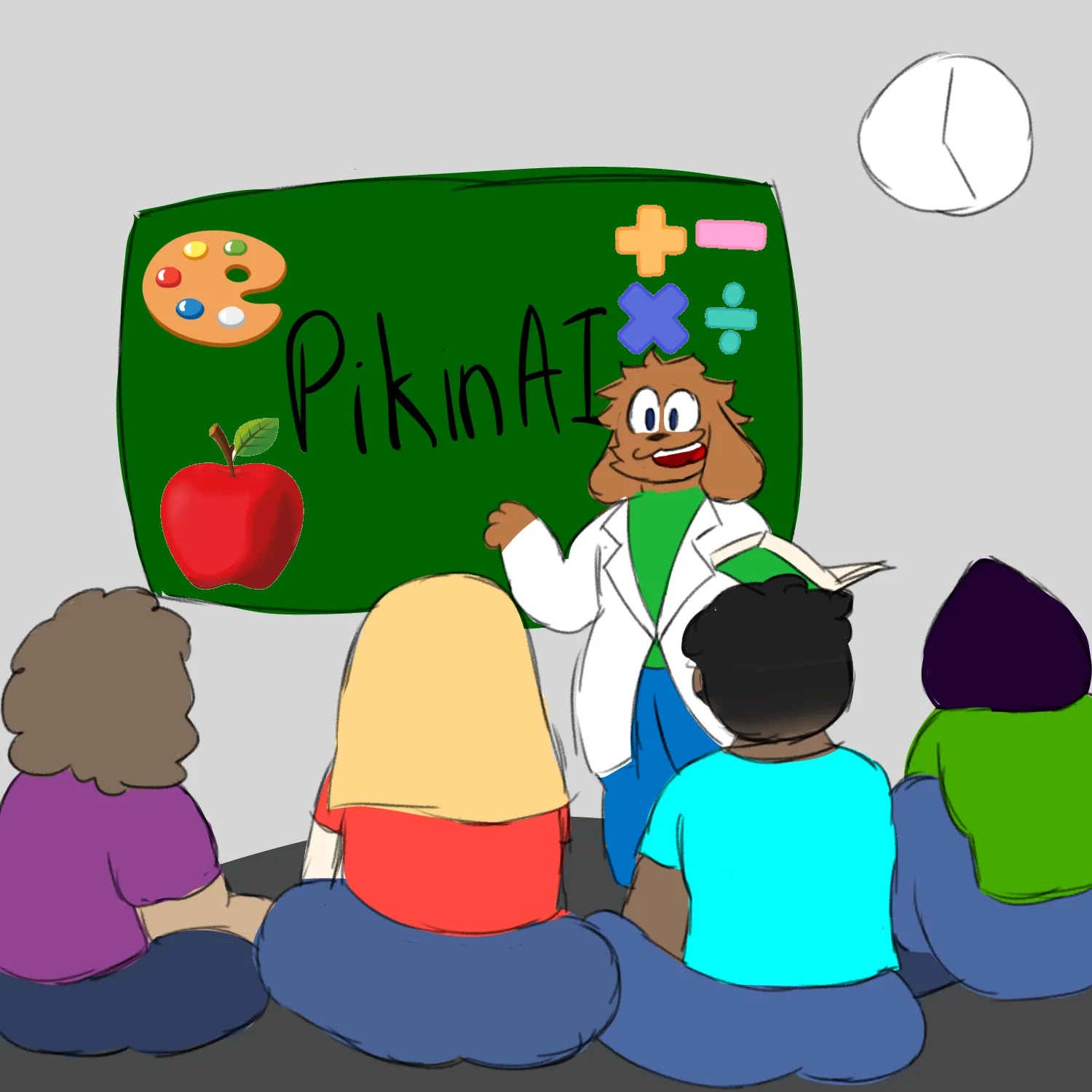 PikinAI Education