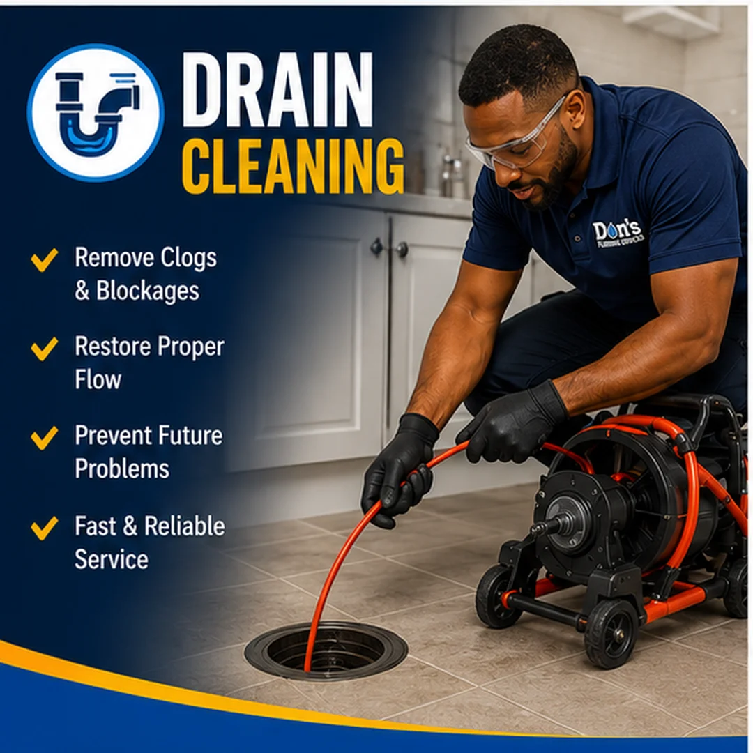 Don's Plumbing Services photo 2 - Kalamazoo, MI