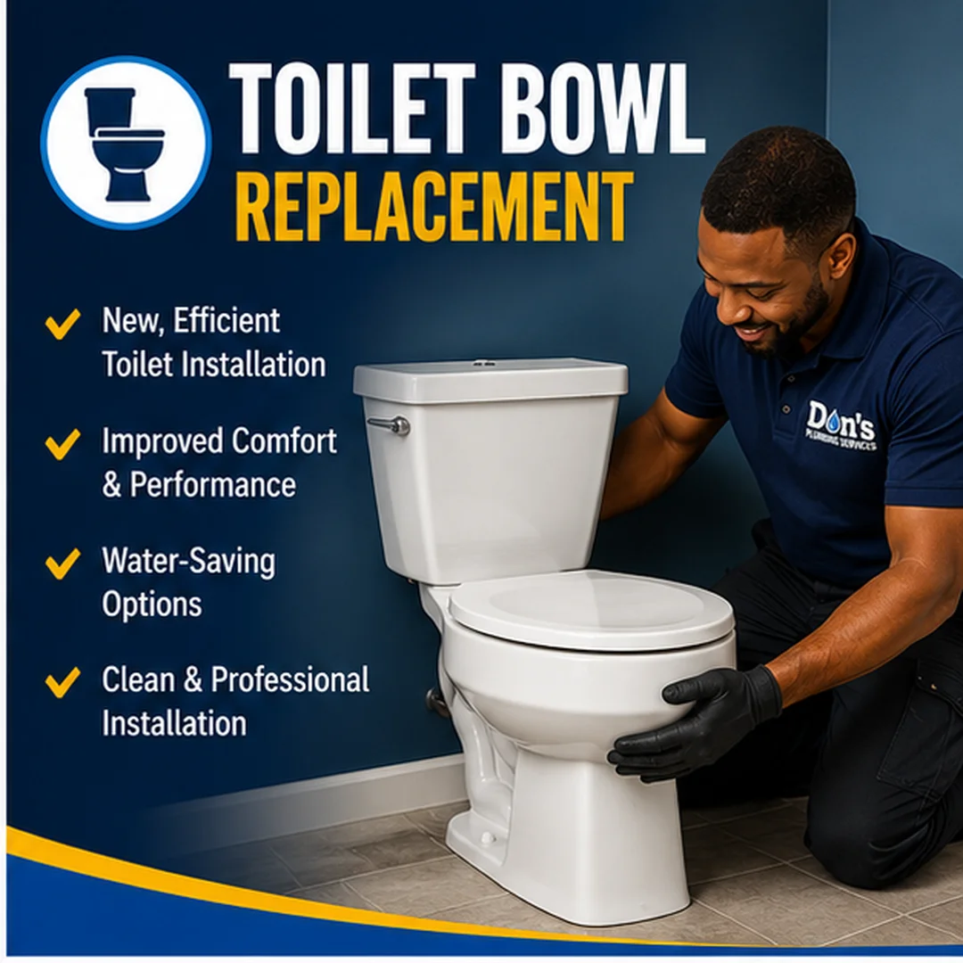 Don's Plumbing Services photo 4 - Kalamazoo, MI