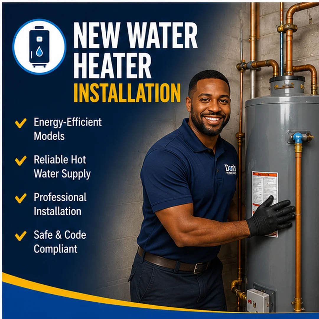 Don's Plumbing Services photo 3 - Kalamazoo, MI