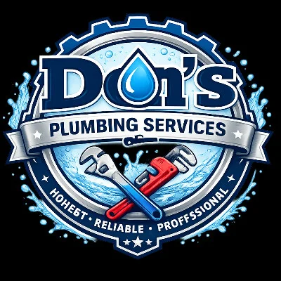 Don's Plumbing Services logo - Kalamazoo, MI