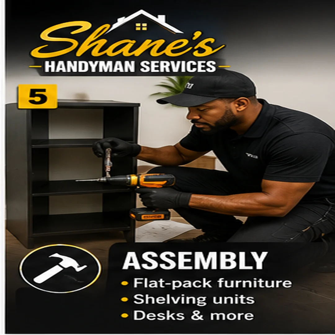 Shane's Handyman Services photo 5 - Portage, MI