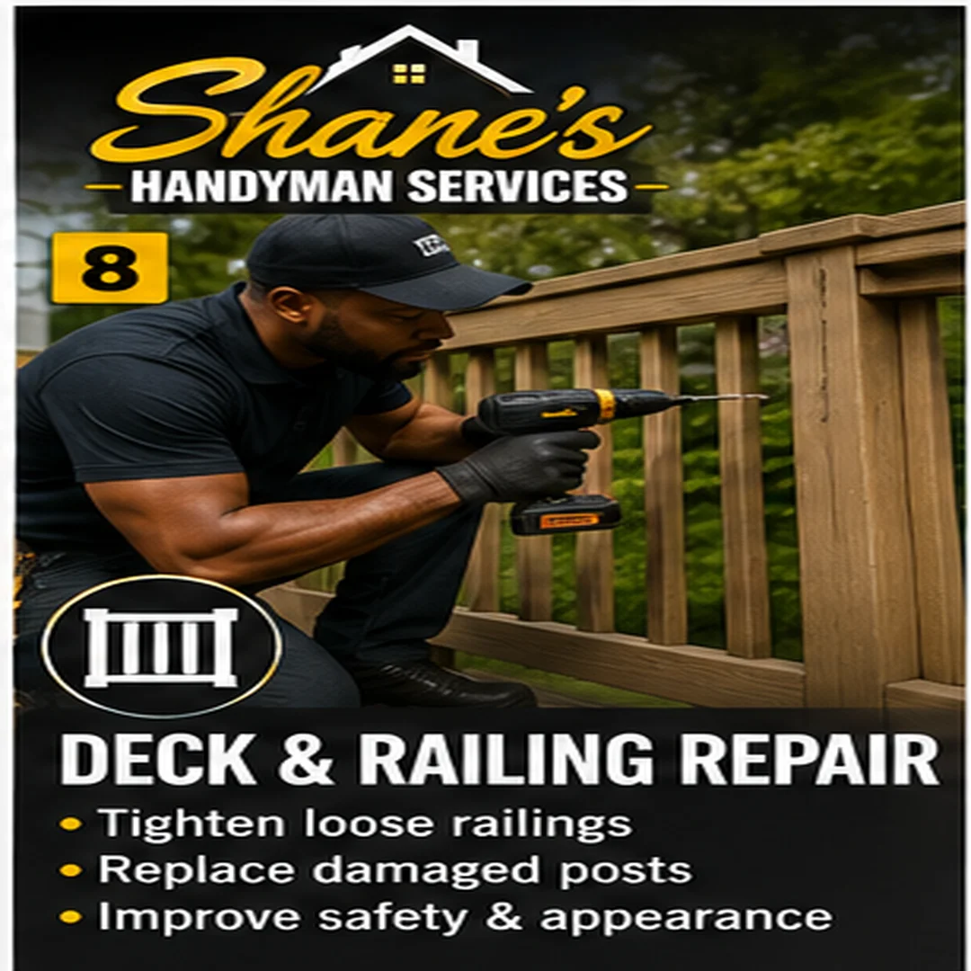 Shane's Handyman Services photo 2 - Portage, MI