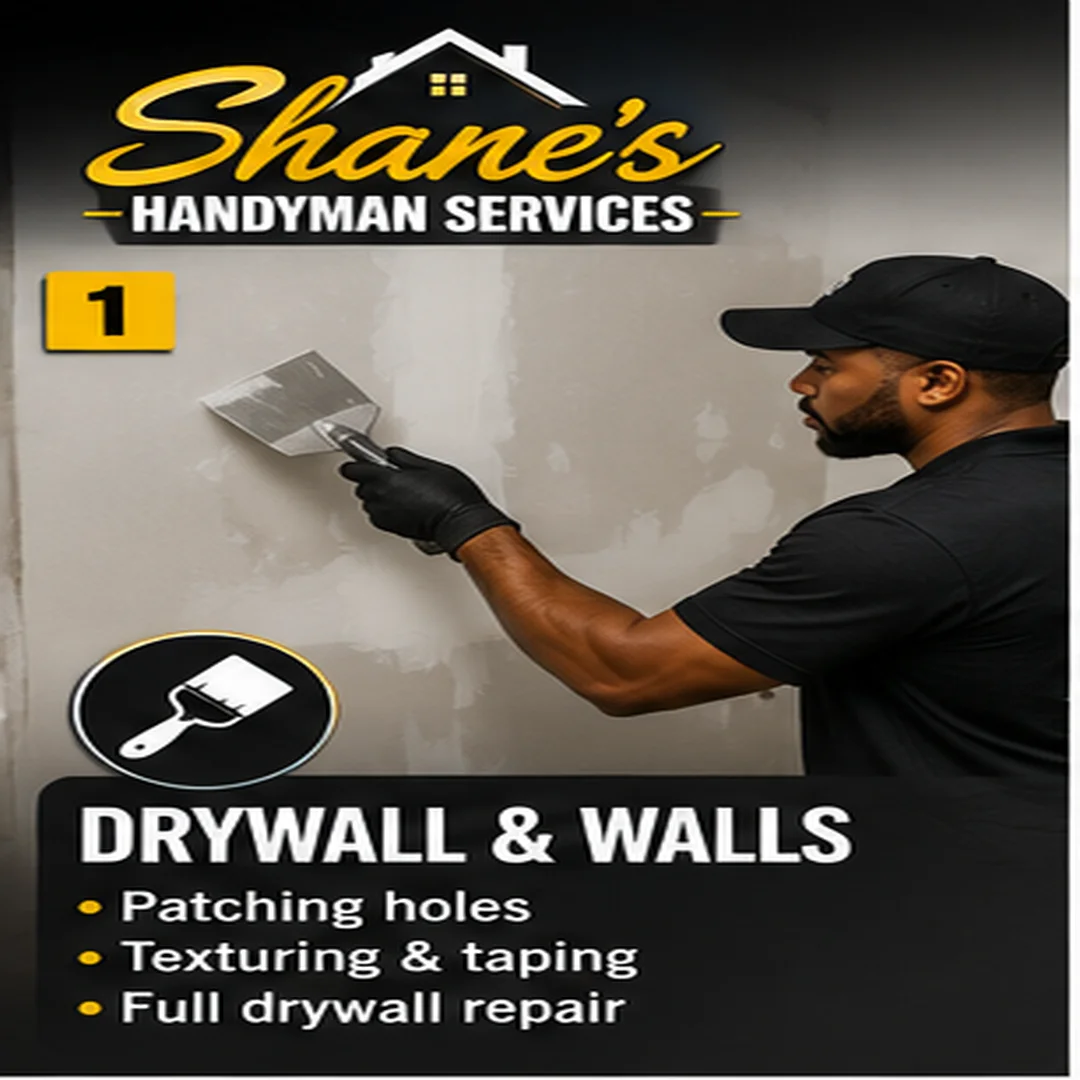 Shane's Handyman Services photo 9 - Portage, MI