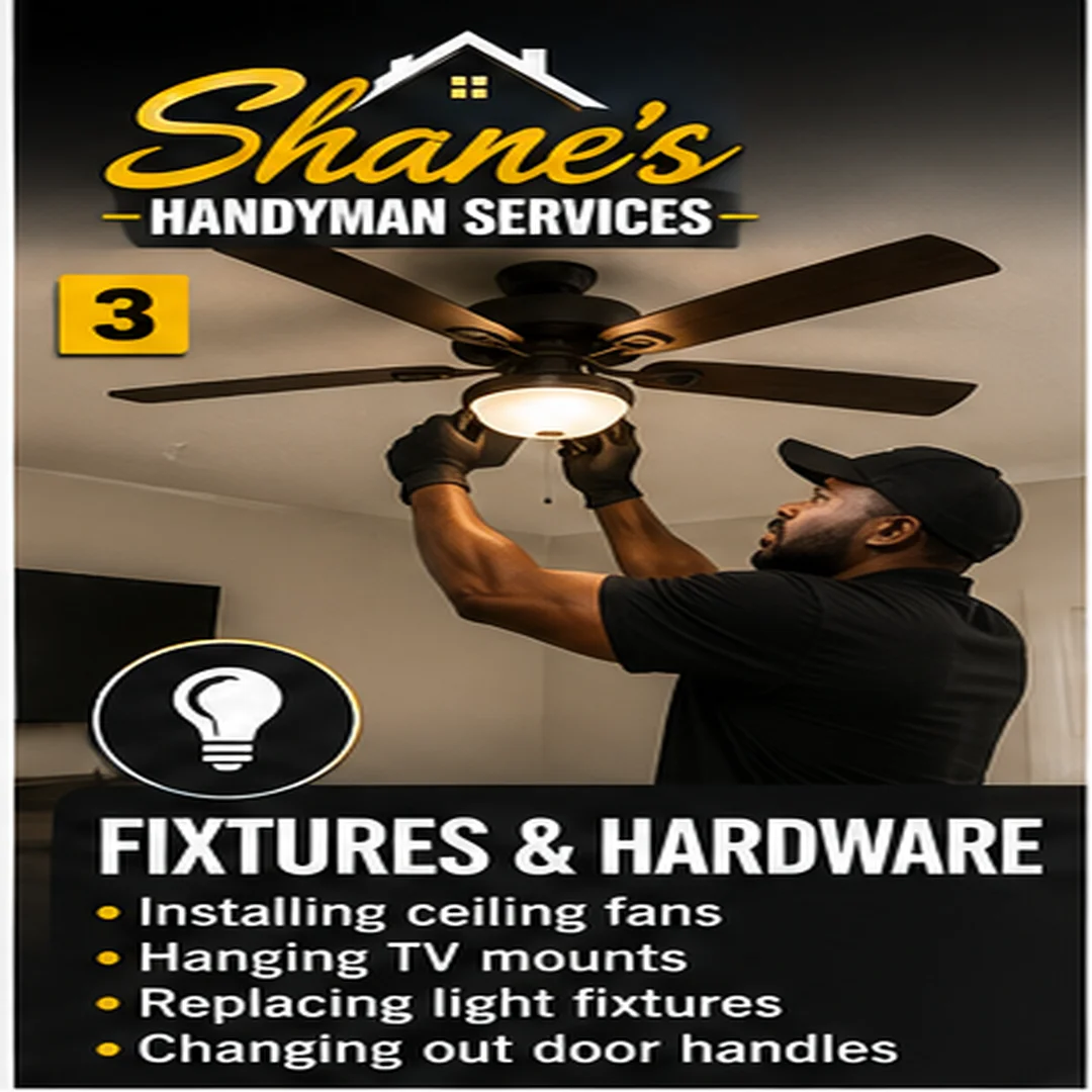 Shane's Handyman Services photo 7 - Portage, MI