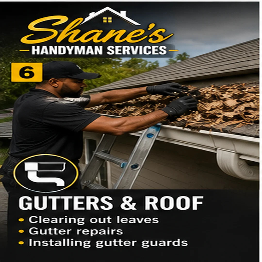 Shane's Handyman Services photo 4 - Portage, MI