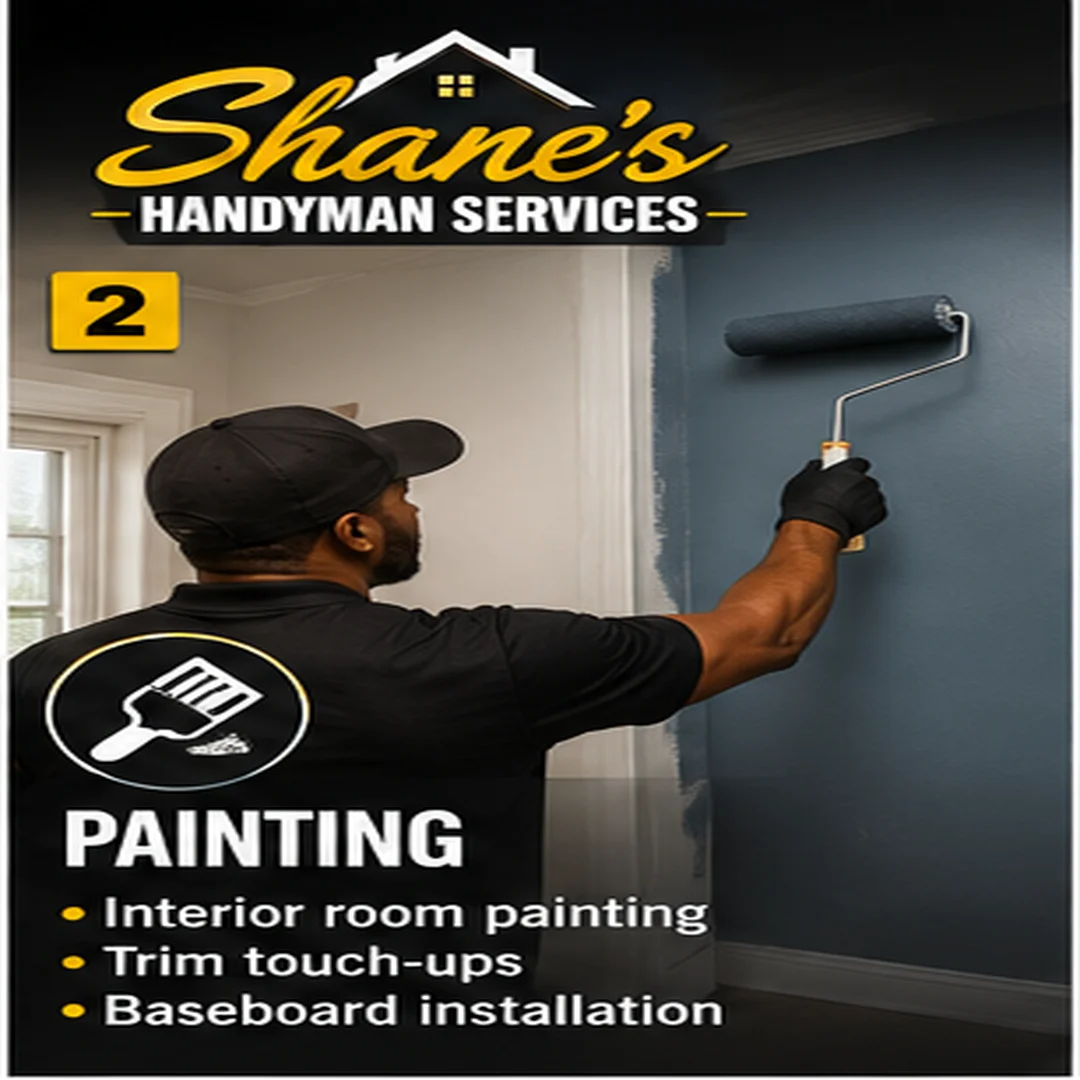 Shane's Handyman Services photo 8 - Portage, MI