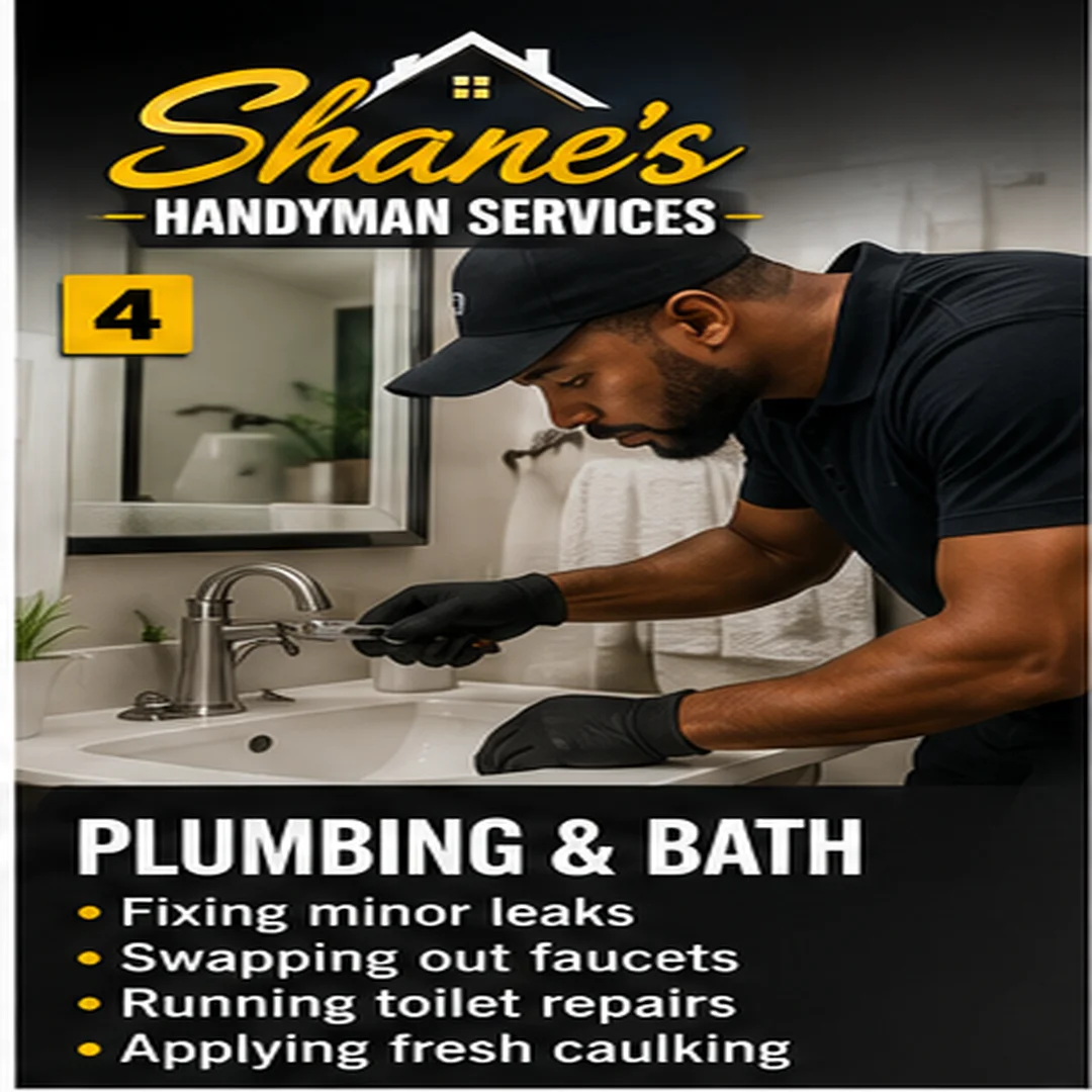 Shane's Handyman Services photo 6 - Portage, MI