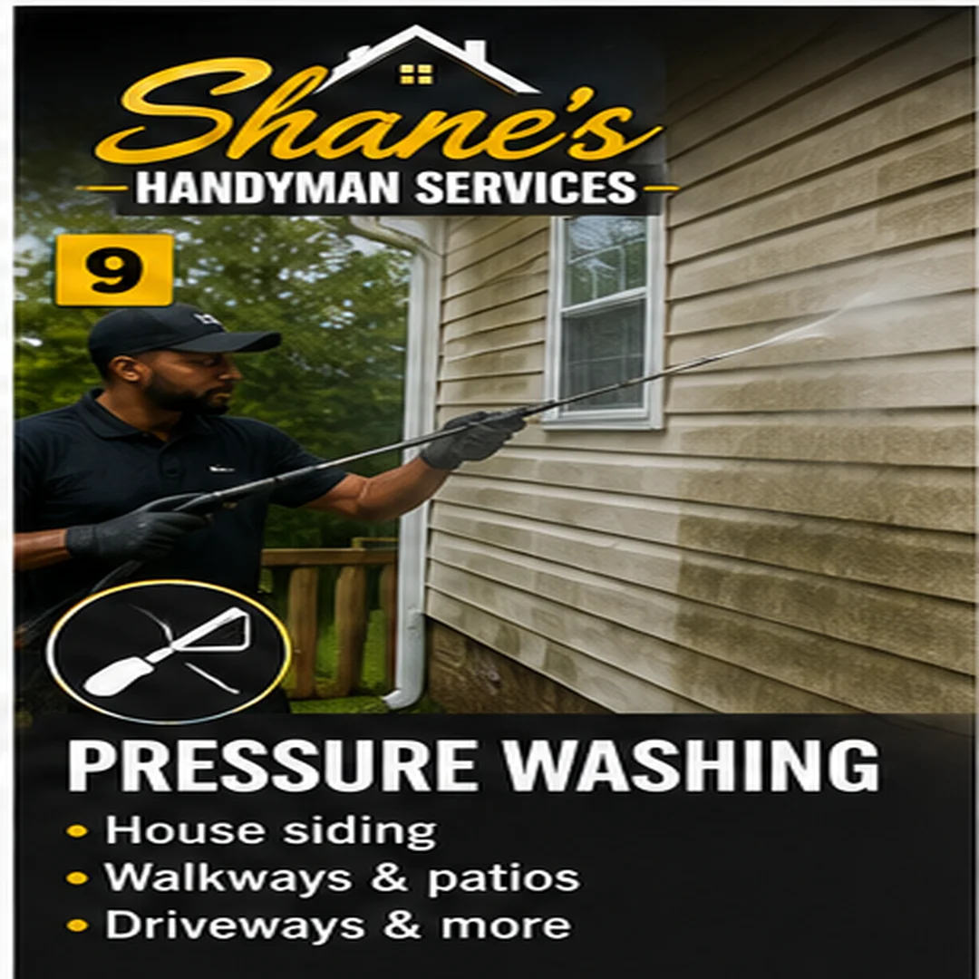 Shane's Handyman Services photo 1 - Portage, MI