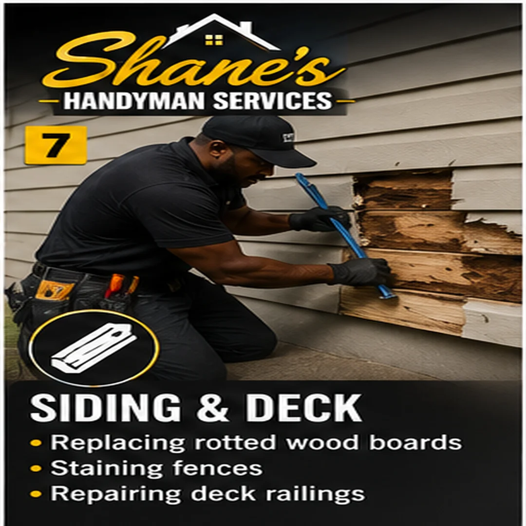 Shane's Handyman Services photo 3 - Portage, MI