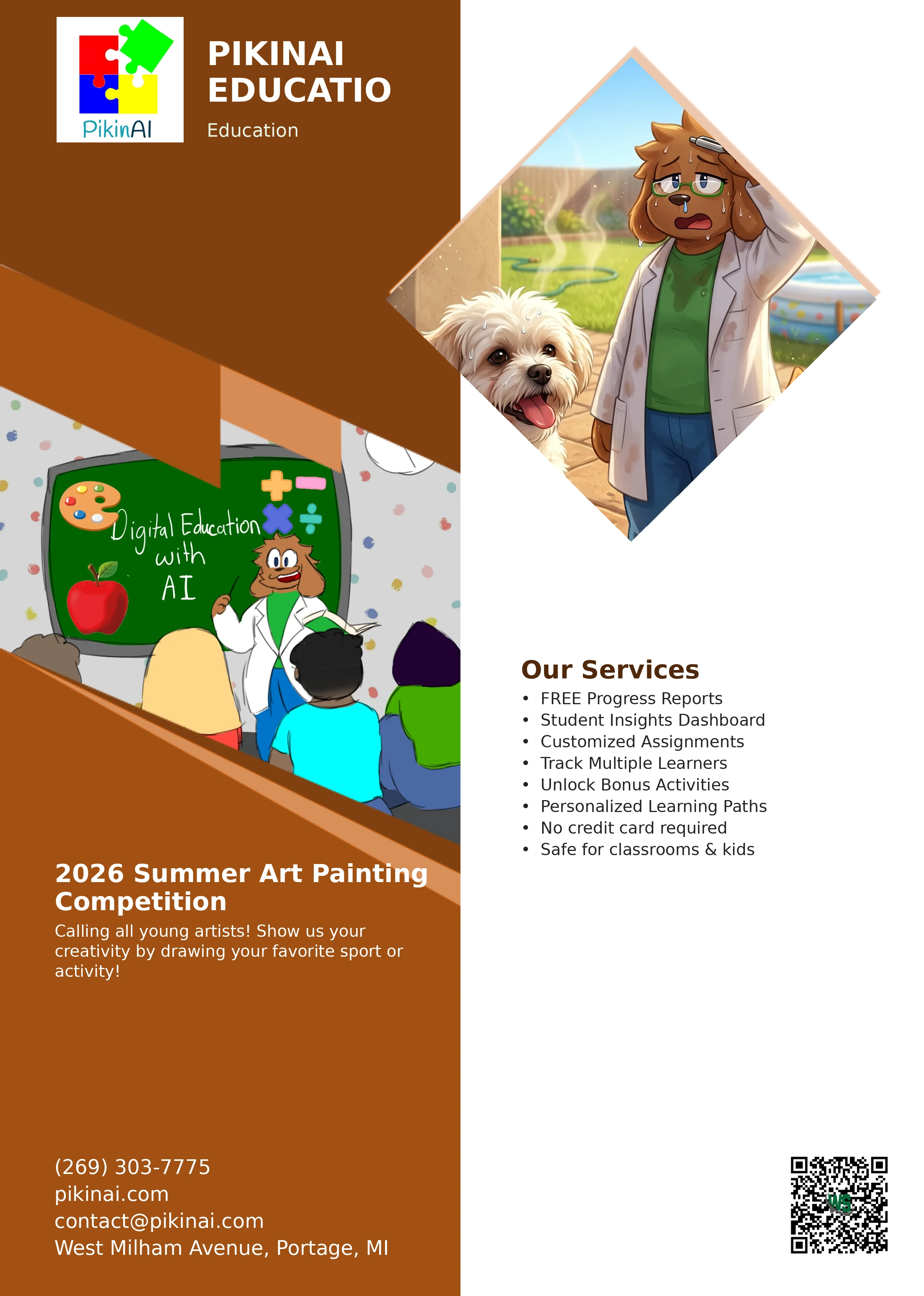 2026 Summer Art Painting Competition