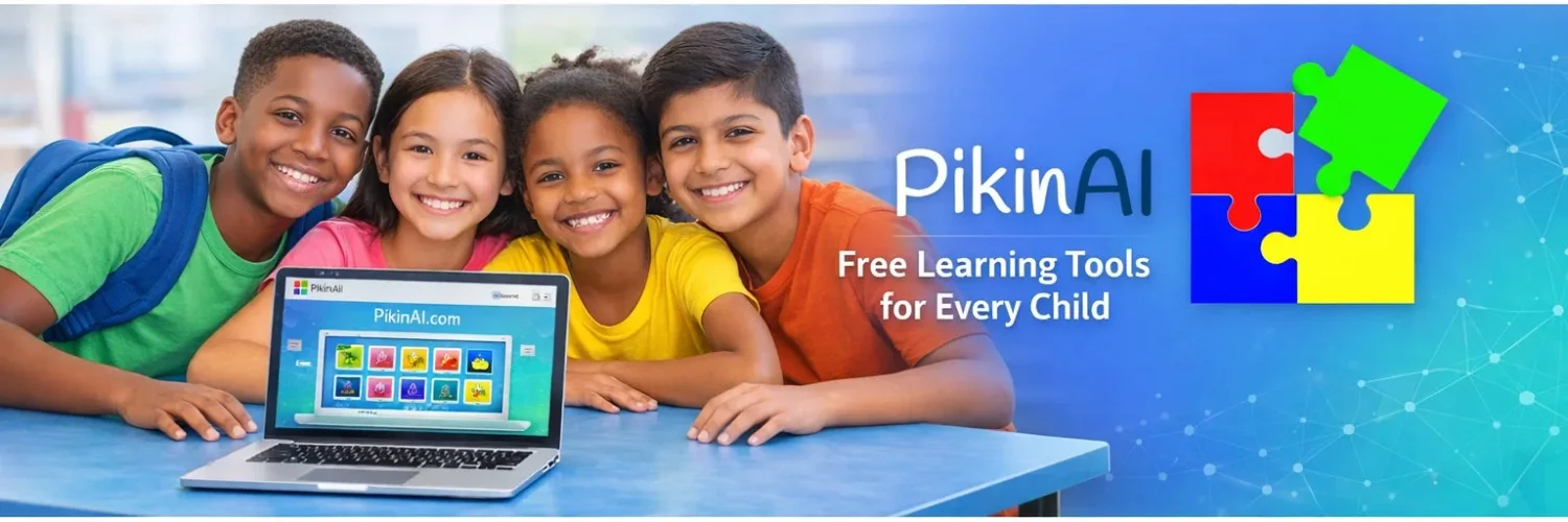PikinAI Education banner - Portage, MI