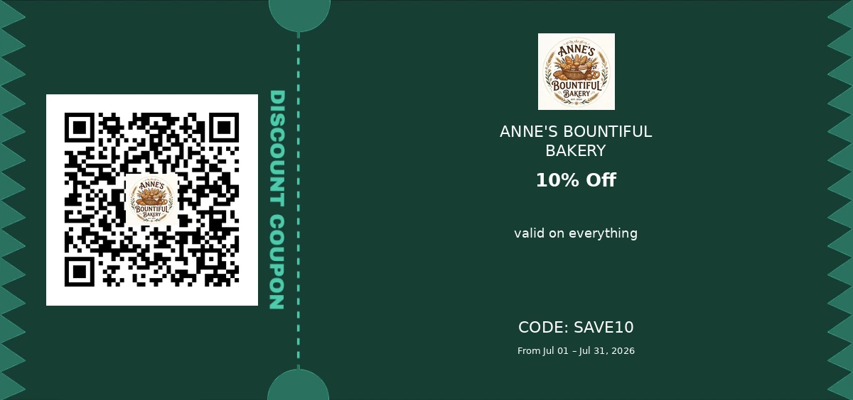 10% Off
