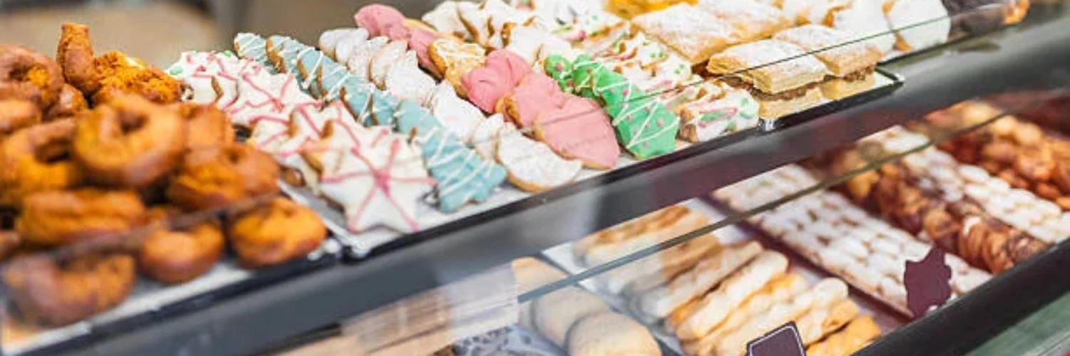 Anne's Bountiful Bakery   photo 2 - Anaheim, California
