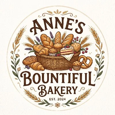 Anne's Bountiful Bakery logo