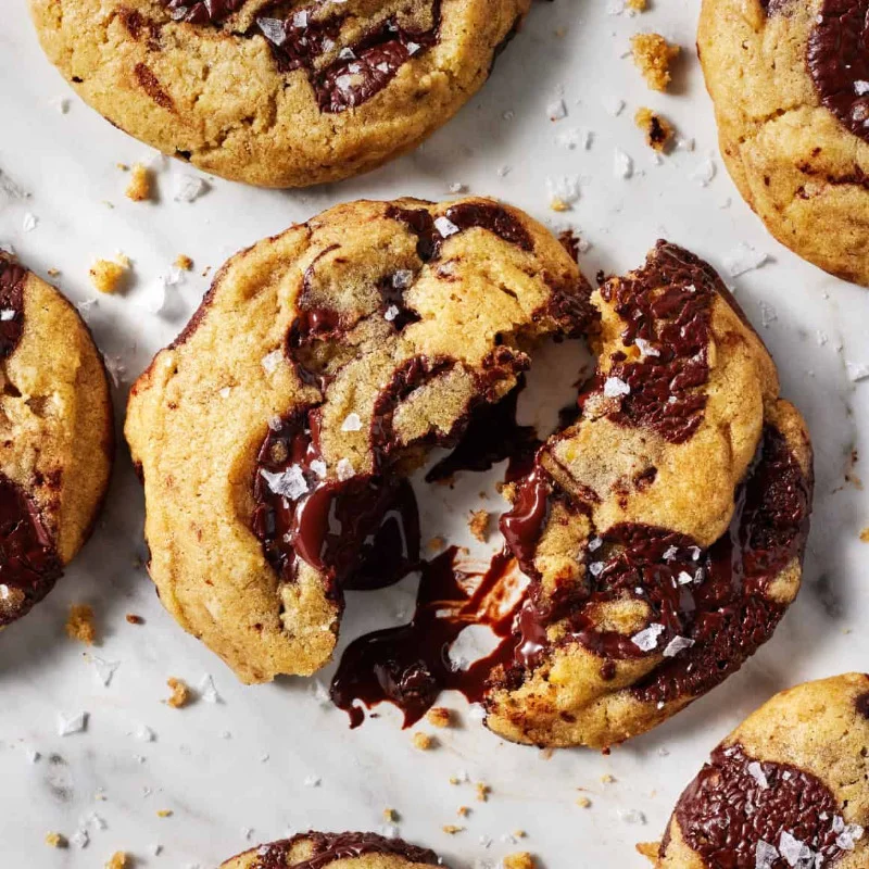 Chocolate Chip Cookies - Anne's Bountiful Bakery   - Anaheim, California
